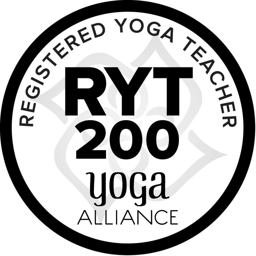 certificate of
    completing yoga teacher course